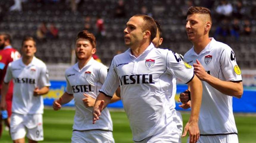 Manisaspor 2-1 1461 Trabzonspor