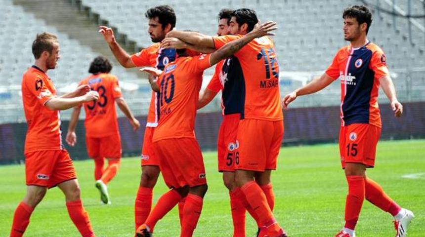 İstanbul BB 4-1 Boluspor