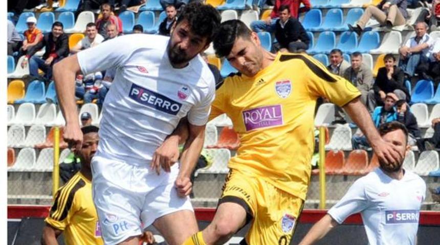 Kahramanmaraşspor 0-2 Gaziantep BB