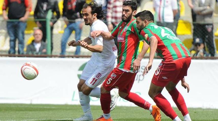 Karşıyaka 3-1 Balıkesirspor