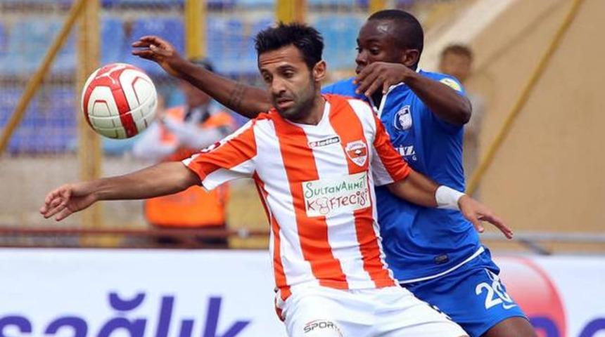 Adanaspor 1-1 Ankaraspor