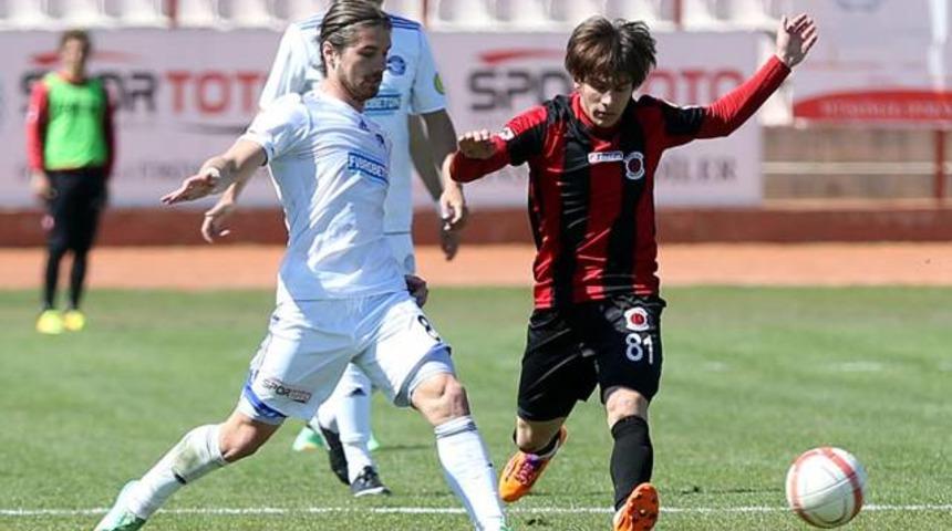 TKİ Tavşanlı Linyitspor 2-1 Adana Demirspor