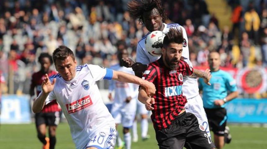 Ankara'da puanlar paylaşıldı