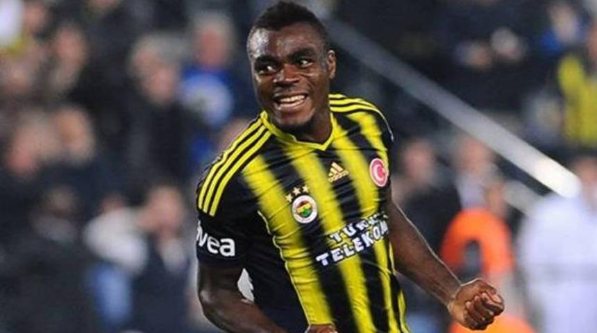 Emenike'ye askeri darbe!
