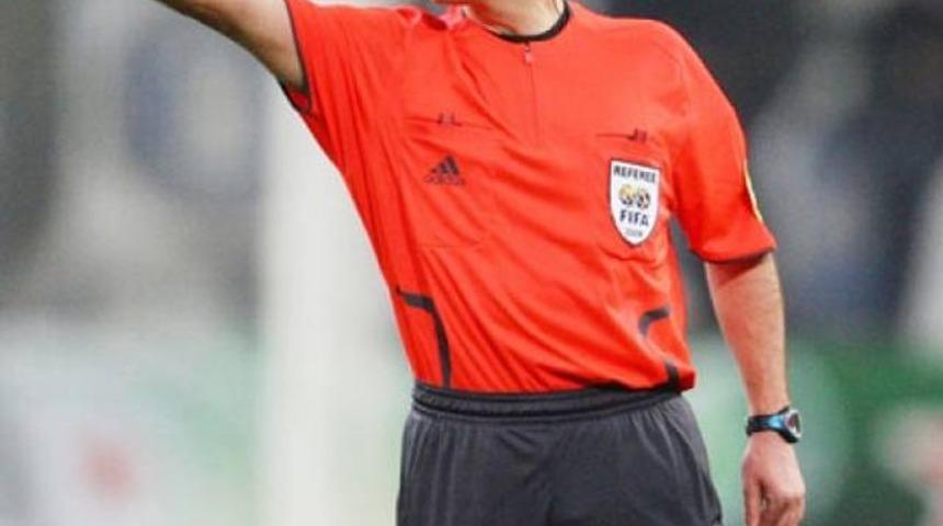 Kupada hakemler a&ccedil;ıklandı