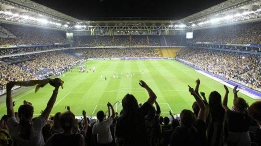 Fenerbah&ccedil;e'den E-bilet kontrası