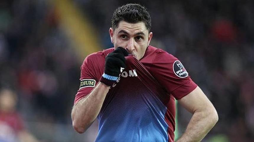Trabzonspor'da &Ouml;zer Hurmacı şoku!