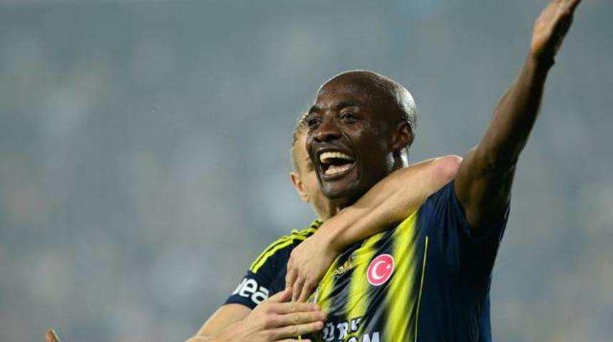 Fenerbahçe'ye Arap piyangosu!