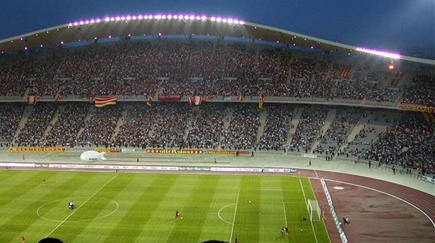 Beşiktaş, Olimpiyat i&ccedil;in başvuruyor