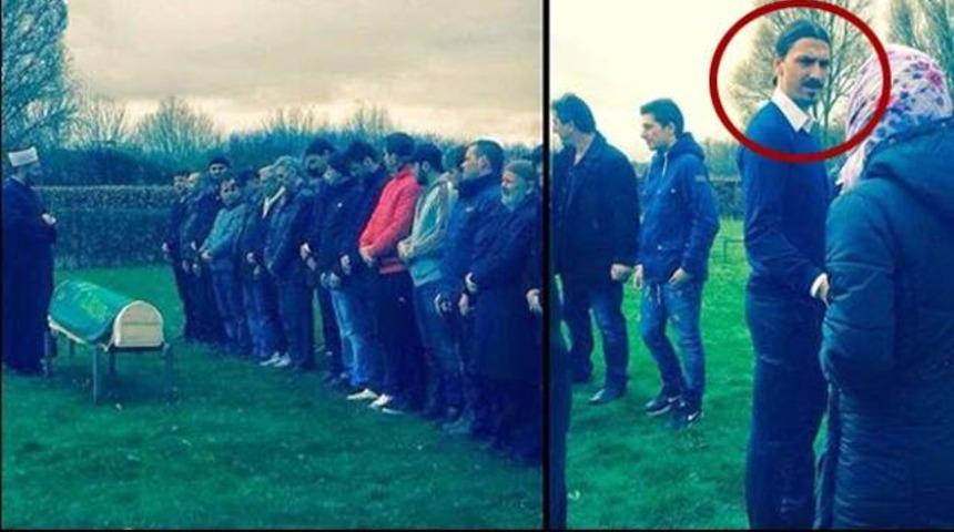 Ibrahimovic'ten kardeşe son g&ouml;rev