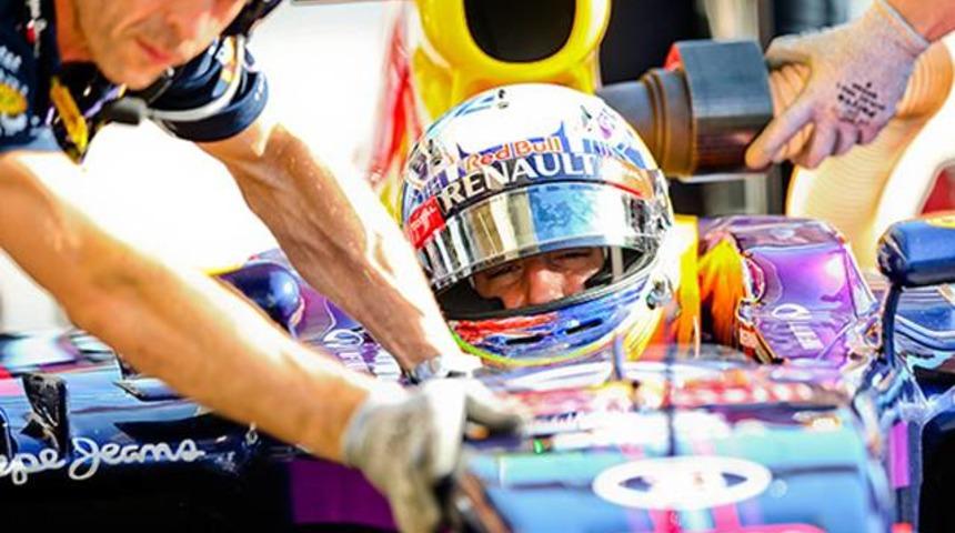 Ricciardo'nun diskalifiyesi onandı