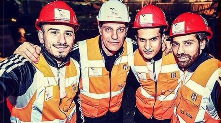 Olcay Şahan: "Asıl film pazar g&uuml;n&uuml;"