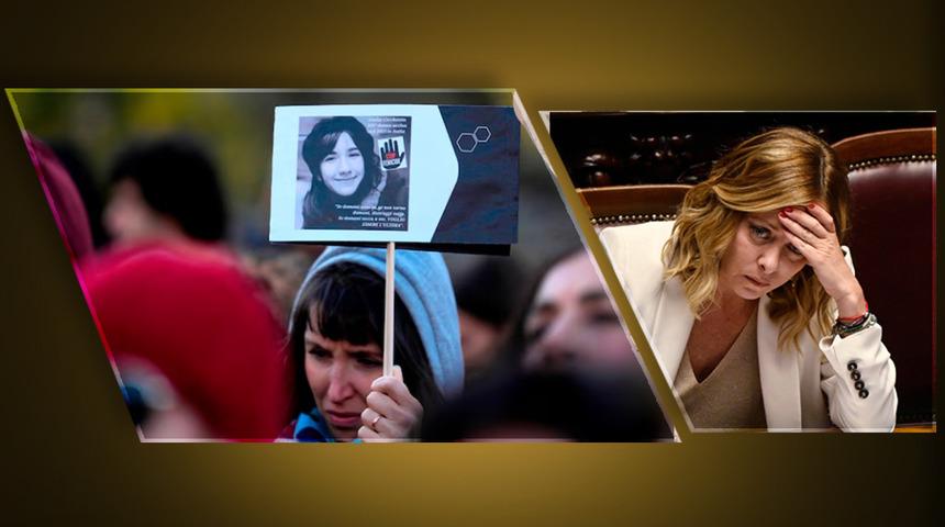 Bir yılda 113 kadın öldürüldü, ülke harekete geçti! Kadın cinayetlerine 'amasız fakatsız' ömür boyu hapis cezası