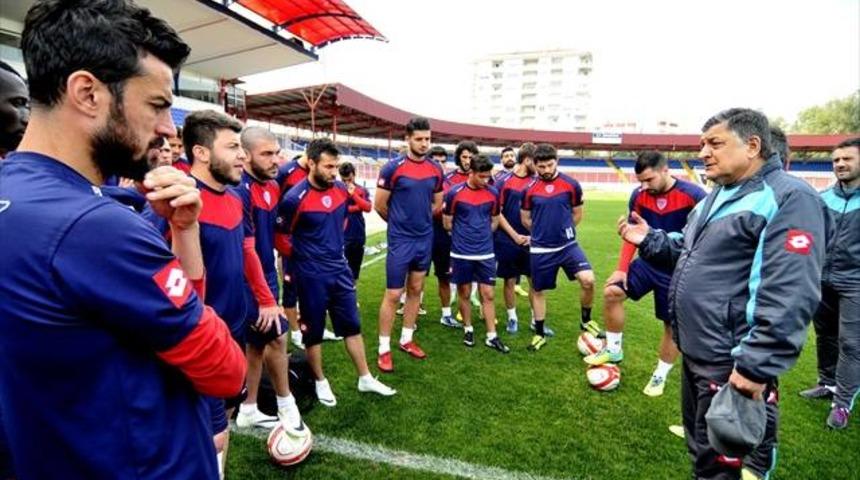 Yılmaz Vural'dan taraftara uyarı