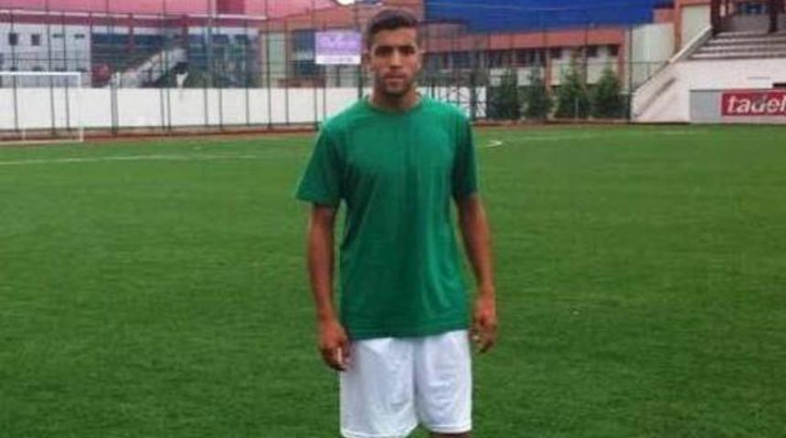 Barış Oru&ccedil;, ma&ccedil; esnasında beyin kanaması ge&ccedil;irdi