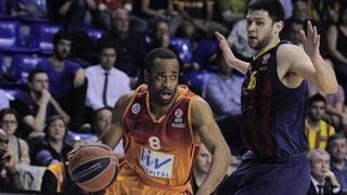 Arroyo sakatlandı, Barça kazandı