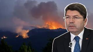 Adalet Bakanı Tunç'tan kahreden haber sonrası açıklama: Cumhuriyet Başsavcılıklarınca derhal soruşturma başlatıldı