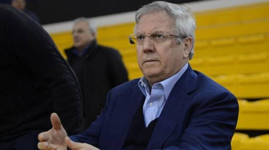 "Aziz Yıldırım'la birlikte hakem odası bastık"