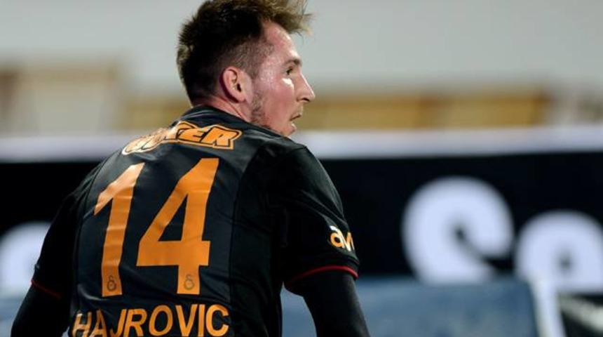 FIFA&rsquo;dan Hajrovic&rsquo;e lisans izni &ccedil;ıktı