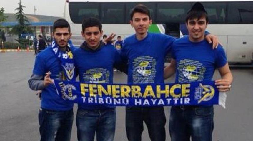 Fenerbah&ccedil;eli Burak'ın katiline 18 yıl!