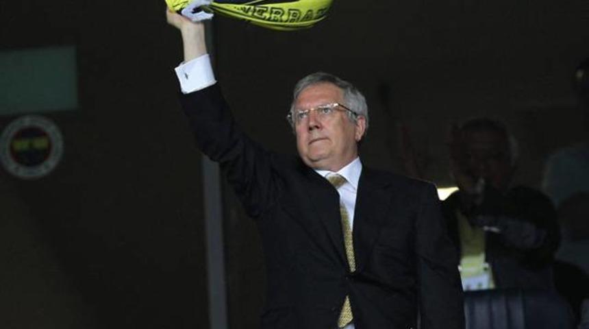 Aziz Yıldırım: "Gider yatarım"