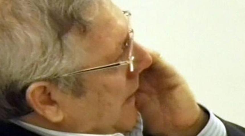 Aziz Yıldırım ağlayarak veda etti!