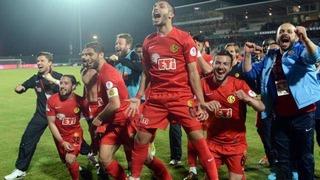 Es-Es 26 yıl sonra finalde!