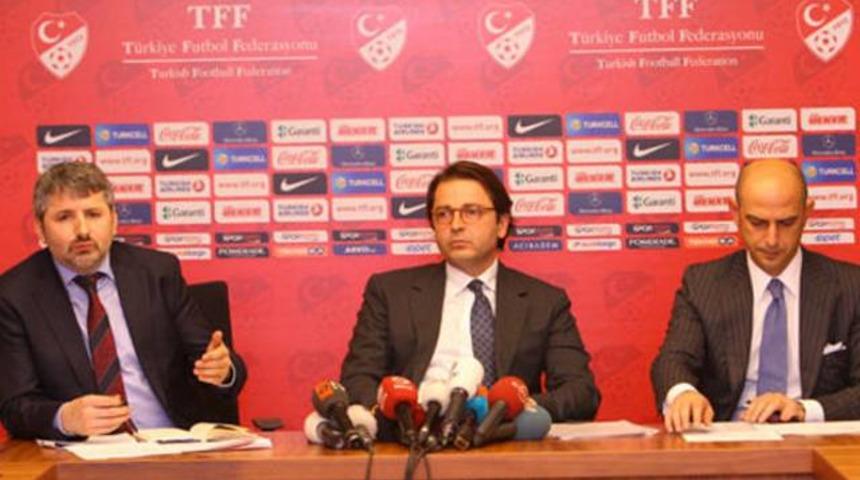 TFF'den Passolig a&ccedil;ıklaması