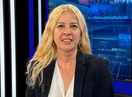 Ünlü ekonomist Nazlı Sarp, İstanbul'daki evinde ölü bulundu 