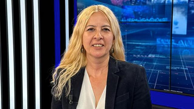 Ünlü ekonomist Nazlı Sarp, İstanbul'daki evinde ölü bulundu 