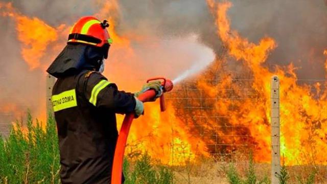 KKTC Cumhurbaşkanı Tatar’dan GKRY’deki orman yangınlarına müdahale için yardım teklifi
