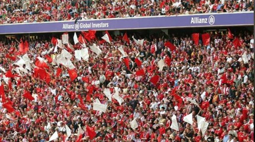 Bayern M&uuml;nih'ten kırılması &ccedil;ok zor bir rekor