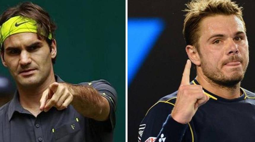 Finale İsvi&ccedil;re damgası!