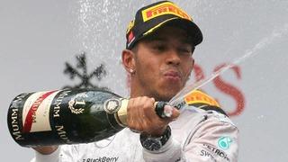 Formula 1'de Hamilton fırtınası