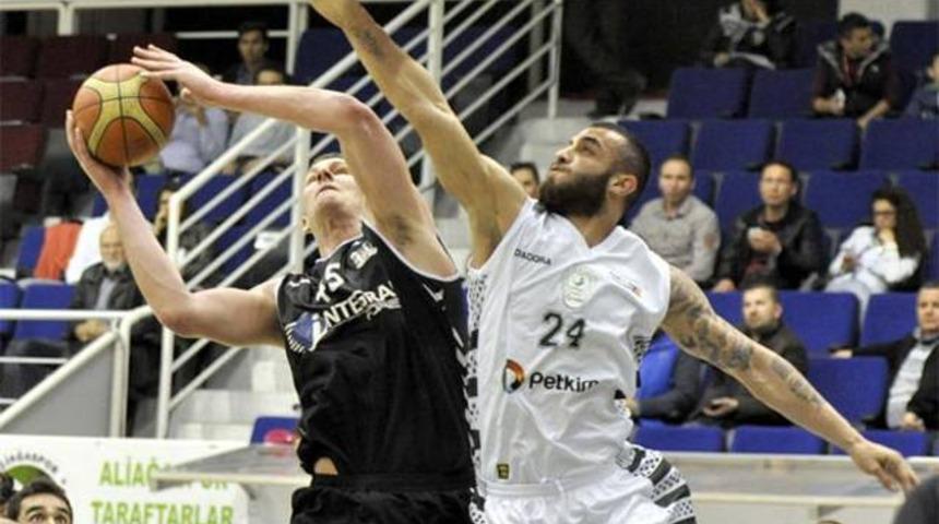 Aliağa Petkim veda etti