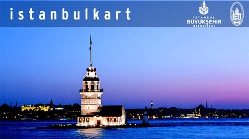 Derbiye akbil ile girdiler