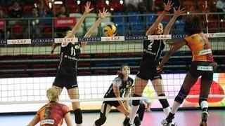 Galatasaray Daikin seriyi eşitledi