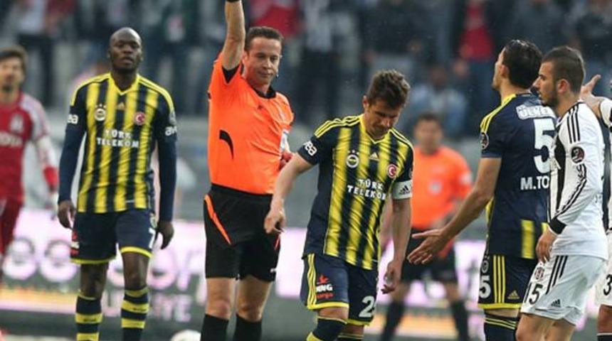 Fenerbah&ccedil;e'de Emre Bel&ouml;zoğlu şoku