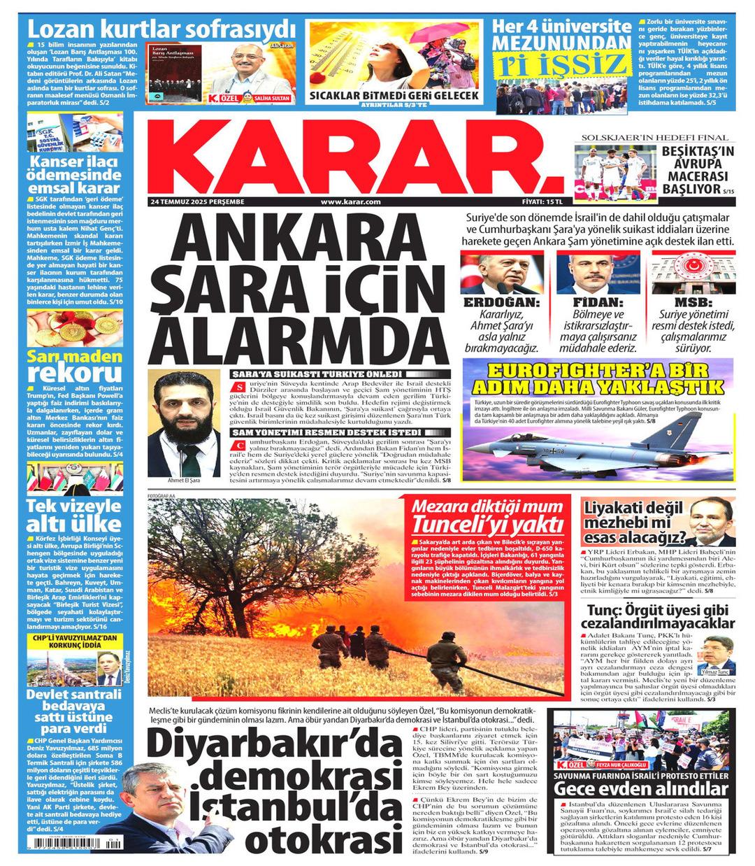 Karar Gazetesi