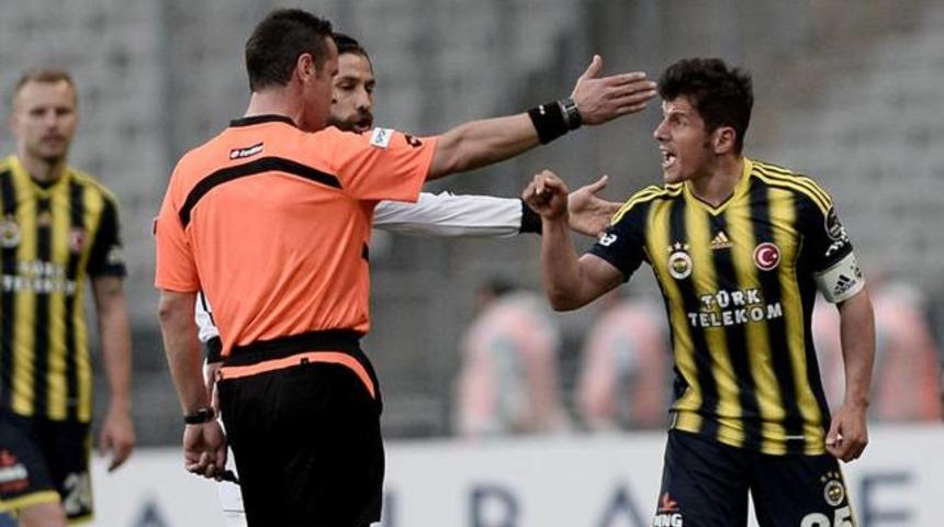 Emre Bel&ouml;zoğlu isyan etti