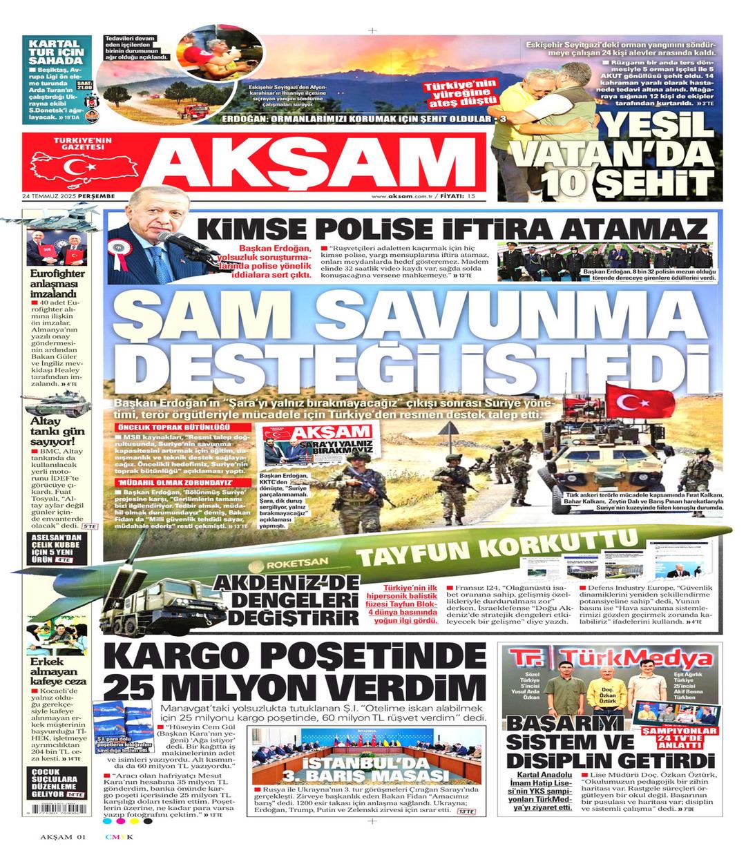 Akşam Gazetesi
