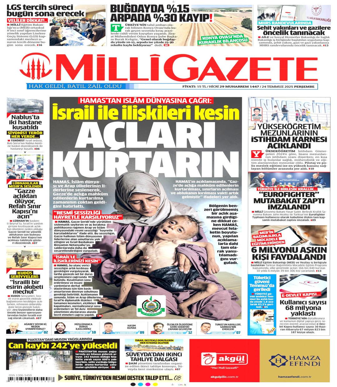 Milli Gazete