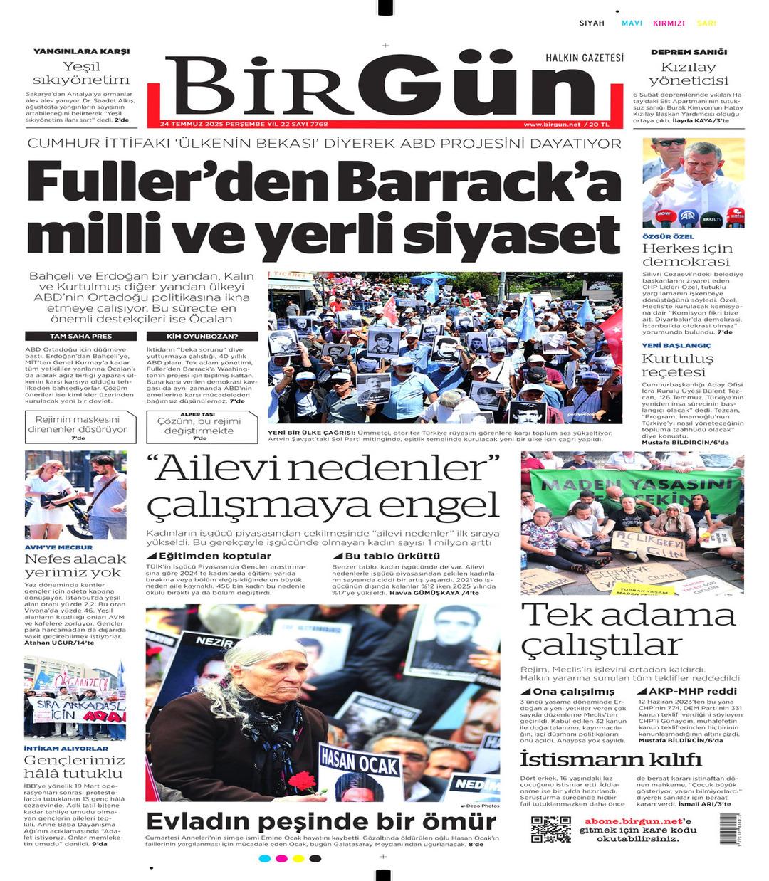 BirGün Gazetesi