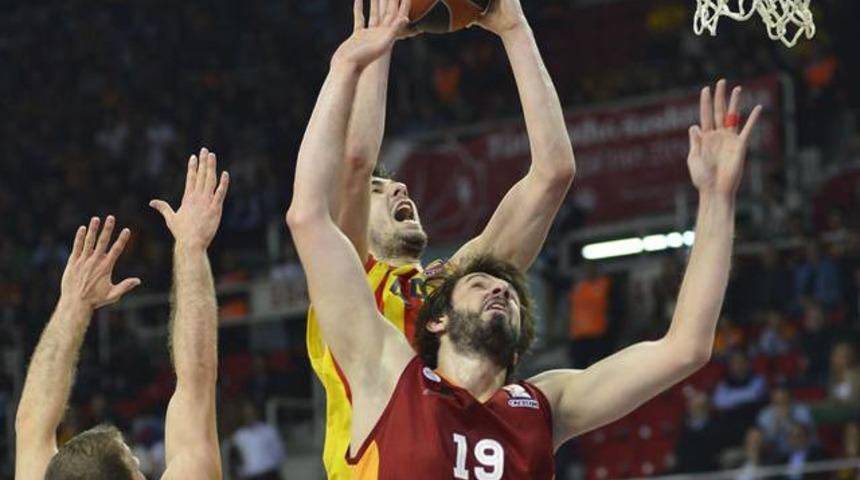 Galatasaray'dan buruk veda