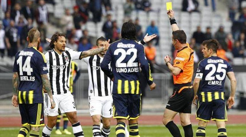 Beşiktaş'ta 4 isim cezalı duruma d&uuml;şt&uuml;!