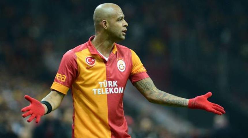 Melo'yu yakacak rapor