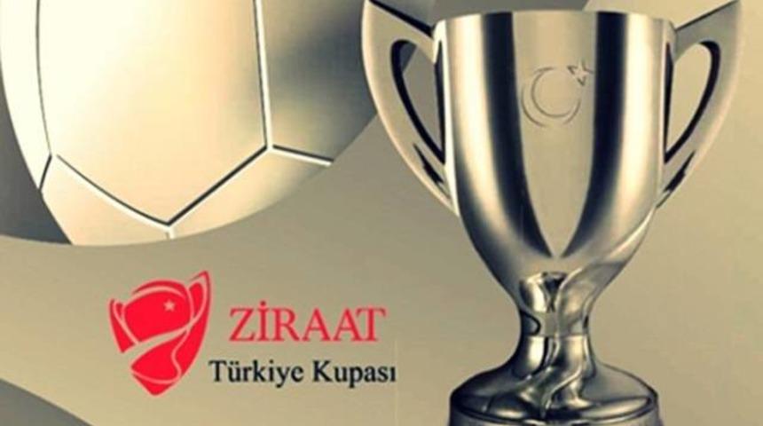 Ziraat T&uuml;rkiye Kupası'nda gruplar belli oldu