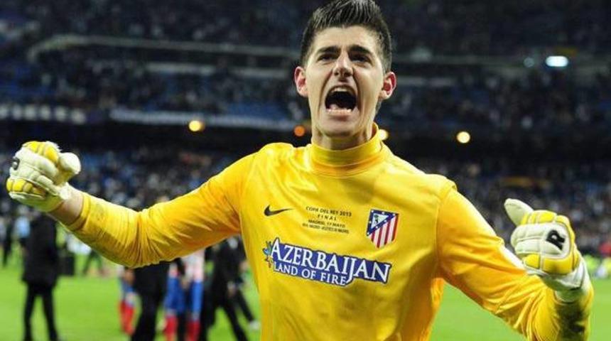 Courtois'dan şaşırtan a&ccedil;ıklama!