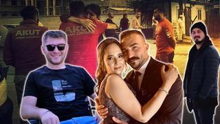 Eskişehir'deki yangın şehitlerinin kimlikleri belli oldu! Geriye duygu yüklü anılar kaldı... Henüz 10 günlük evliymiş