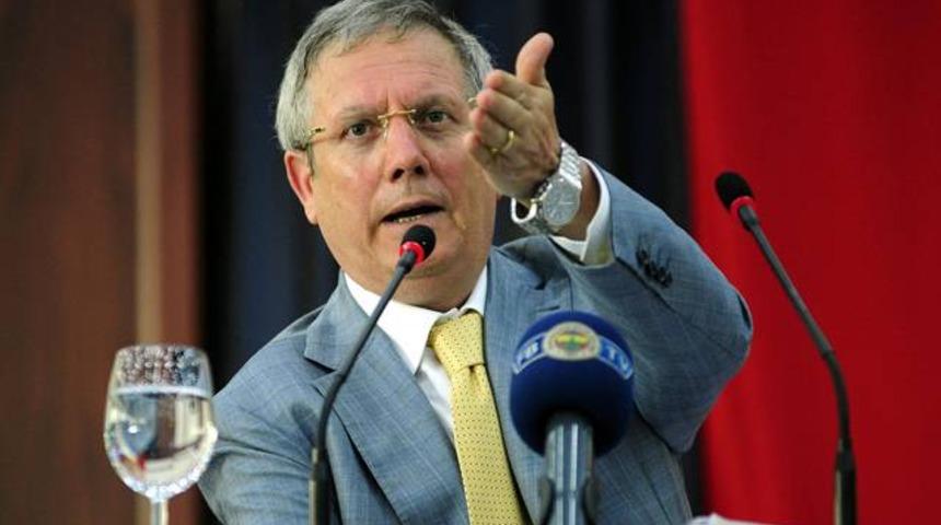 Aziz Yıldırım'dan yeniden yargılanma talebi